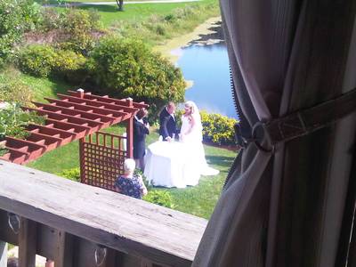 Outdoor Ceremony